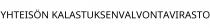 YHTEISÖN KALASTUKSENVALVONTAVIRASTO