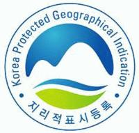 KOREA PROTECTED GEOGRAPHICAL INDICATION