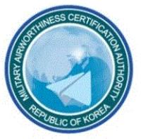 MILITARY AIRWORTHINESS CERTIFICATION AUTHORITY