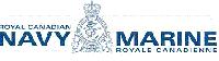 ROYAL CANADIAN NAVY MARINE ROYALE CANADIENNE