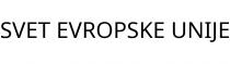 SVET EVROPSKE UNIJE