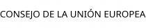 CONSEJO DE LA UNIÓN EUROPEA