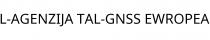 L-AGENZIJA TAL-GNSS EWROPEA