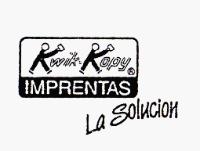 KWIK KOPY LA SOLUCION