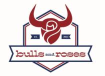 BULLS AND ROSES