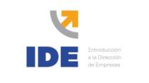 IDE INTRODUCCION A LA DIRECCION DE EMPRESAS