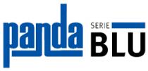 PANDA SERIE BLU