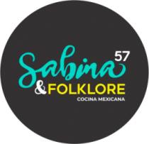 SABINA 57 FOLKLORE