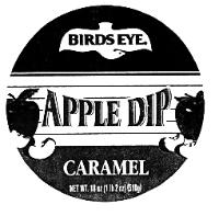 BIRDS EYE-APPLE DIP