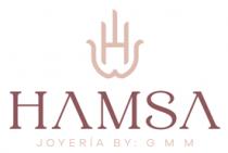 HAMSA JOYERIA BY; GMM