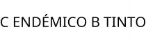 C ENDÉMICO B TINTO