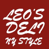 LEO'S DELI NY STLE