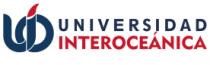UIO UNIVERSIDAD INTEROCEÁNICA