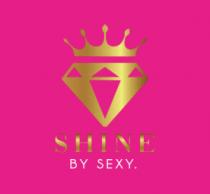 SHINE BY SEXY.