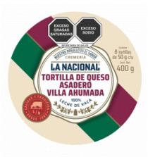 LA NACIONAL TORTILLA DE QUESO ASADERO VILLA AHUMADA