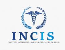 INCIS; INSTITUTO INTERDISCIPLINARIO EN CIENCIAS DE LA SALUD; LOGO
