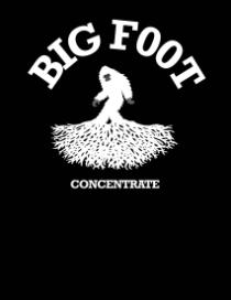 BIG FOOT CONCENTRATE