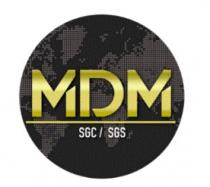MDM SGC/SGS