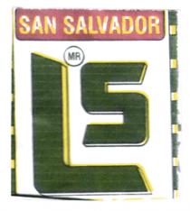SAN SALVADOR LS