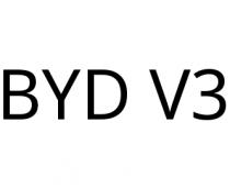 BYD V3
