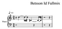 BETSSON ID FULLMIX