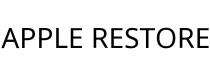 APPLE RESTORE
