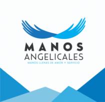 MANOS ANGELICALES; MANOS LLENAS DE AMOR Y SERVICIO