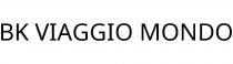 BK VIAGGIO MONDO