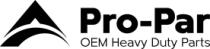 PRO-PAR OEM HEAVY DUTY PARTS