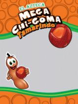 EL AZTECA MEGA CHI-GOMA TAMARINDO