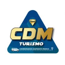 CDM TURISMO COORDINADOS DIAMANTE MEXICO