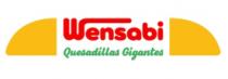 WENSABI QUESADILLAS GIGANTES