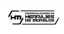 COMERCIALIZADORA DE HERRAJES DE MORELOS