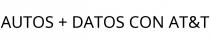 AUTOS + DATOS CON AT&T