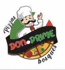 PIZZAS DON PRIME BOSQUES