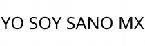 YO SOY SANO MX