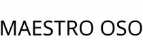 MAESTRO OSO