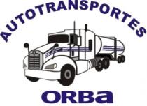 AUTOTRANSPORTES ORBA
