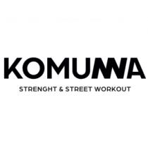 KOMUNNA STRENGHT & STREET WORKOUT