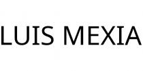 LUIS MEXIA