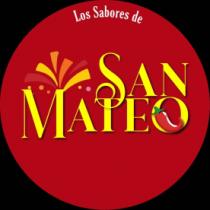 LOS SABORES DE SAN MATEO