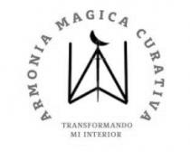 ARMONIA MAGICA CURATIVA