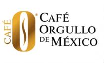 CAFÉ O CAFÉ ORGULLO DE MÉXICO