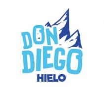 HIELO DON DIEGO