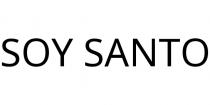 SOY SANTO