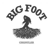 BIG FOOT GRANULAR