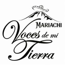 MARIACHI VOCES DE MI TIERRA