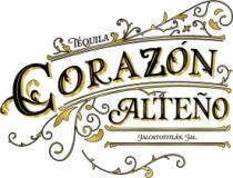 TEQUILA CORAZON ALTEÑO
