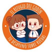 EL REFUGIO DEL GODÍN TU DESAYUNO SOBRE RUEDAS