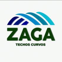 ZAGA TECHOS CURVOS